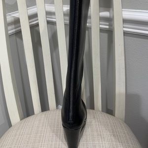 Prada Tall boots size 6.5